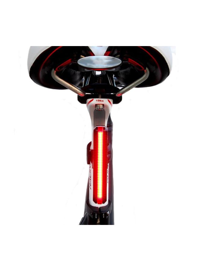 Beauenty Waterproof LED Tail Lights For Bicycles 1.95x1.8x10cm  - Image 2