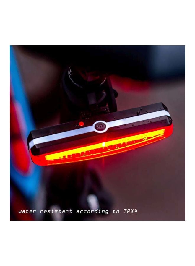 Beauenty Waterproof LED Tail Lights For Bicycles 1.95x1.8x10cm  - Image 4
