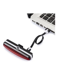Beauenty Waterproof LED Tail Lights For Bicycles 1.95x1.8x10cm  - Image 5