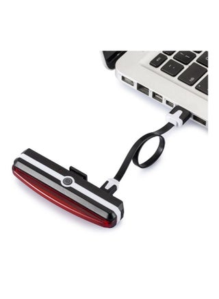Waterproof LED Tail Lights For Bicycles 1.95x1.8x10cm - view 5