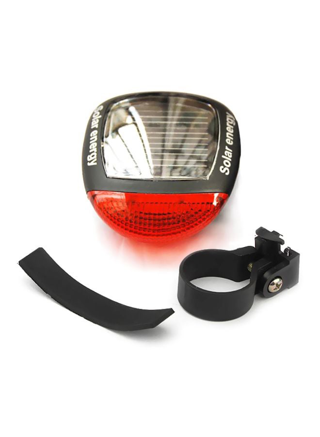 بيوينتي مصباح إضاءة LED يعمل بالطاقة الشمسية للدراجة - Image 3