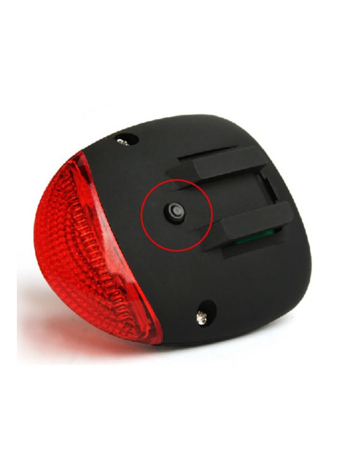 بيوينتي مصباح إضاءة LED يعمل بالطاقة الشمسية للدراجة - Image 4