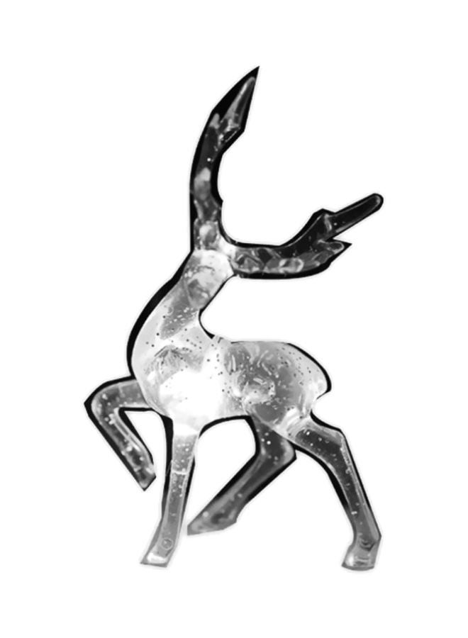 بيوينتي شريط إضاءة LED بتصميم أيل السيكا أبيض 30متر - Image 1