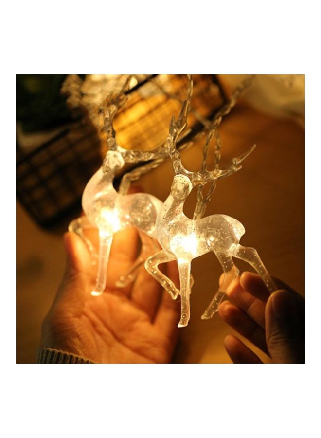 بيوينتي شريط إضاءة LED بتصميم أيل السيكا أبيض 30متر - Image 3