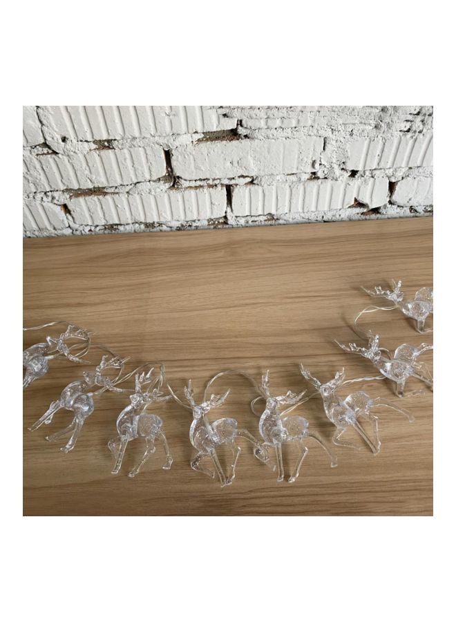 بيوينتي شريط إضاءة LED بتصميم أيل السيكا أبيض 30متر - Image 4