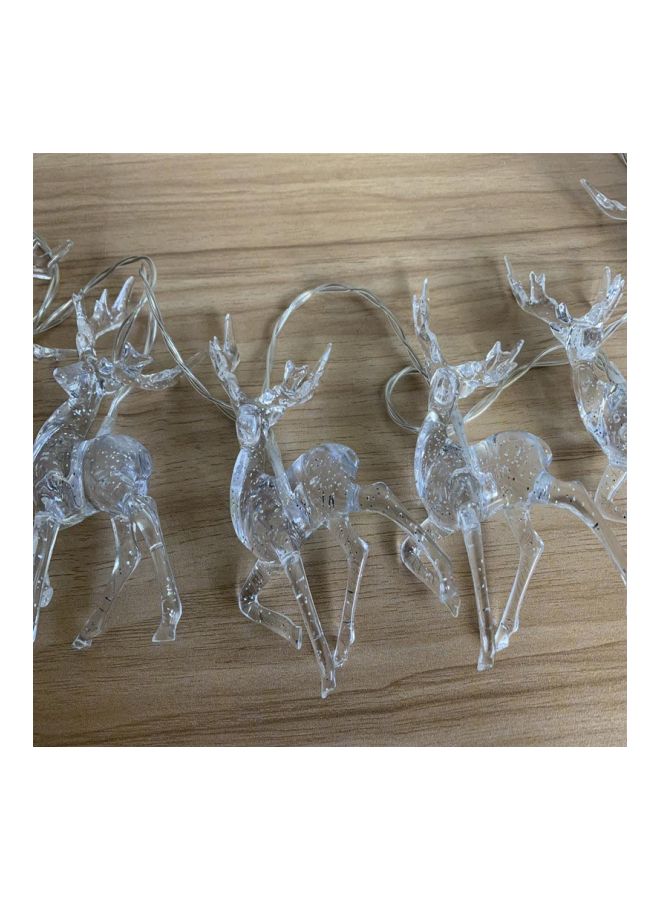 بيوينتي شريط إضاءة LED بتصميم أيل السيكا أبيض 30متر - Image 5