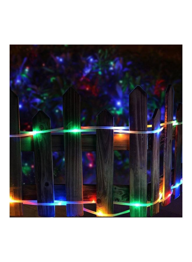 Beauenty LED Solar String Light For Christmas Green/Blue/Yellow 12meter Green/Blue/Yellow 12meter  - Image 2