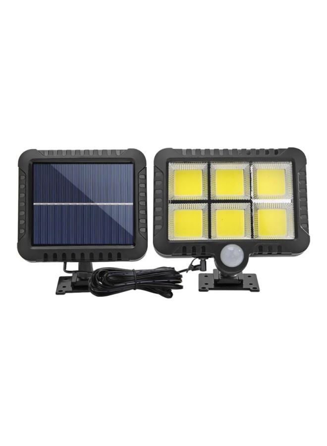 بيوينتي مصباح LED يعمل بالطاقة الشمسية أبيض 15x11.2x2.3Ø³Ù†ØªÙŠÙ…ØªØ±  - Image 1