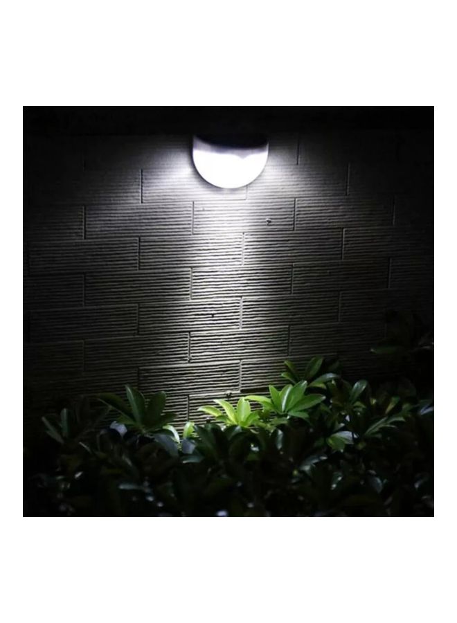 بيوينتي مصباح إضاءة LED يعمل بالطاقة الشمسية أبيض 10x7x5.6Ø³Ù†ØªÙŠÙ…ØªØ±  - Image 2