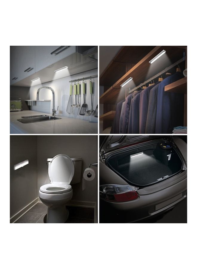 Beauenty Motion Sensor LED Cupboard Light White 19centimeter - Image 5