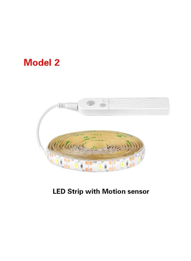 Beauenty LED Under Cabinet Strip Light White 2meter - Image 2