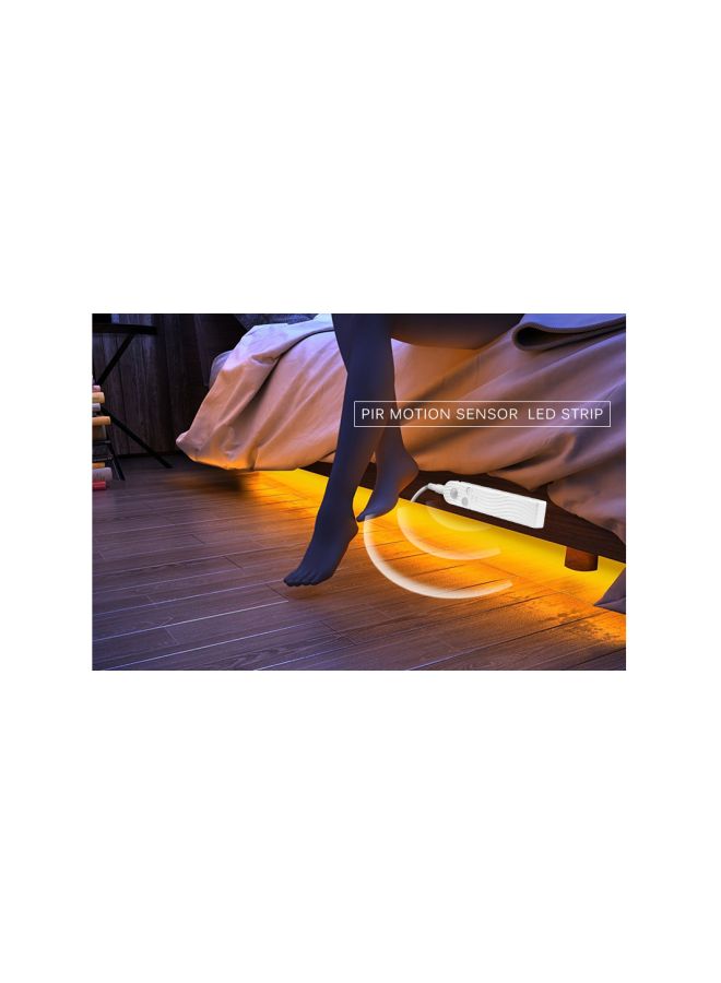 Beauenty LED Under Cabinet Strip Light White 2meter - Image 3