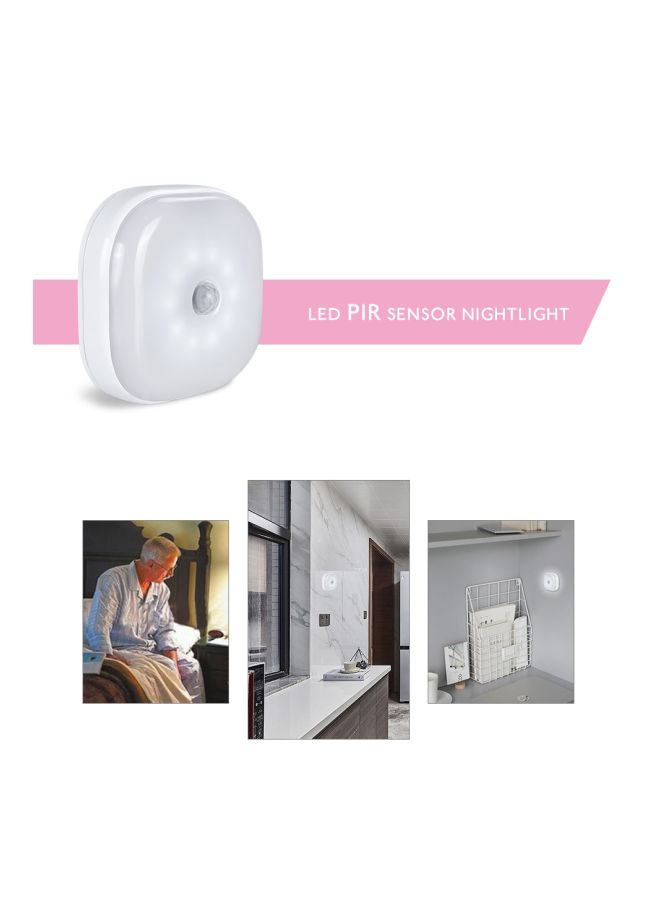 Beauenty Wireless Smart LED Night Light White 80x80x30cm - Image 3