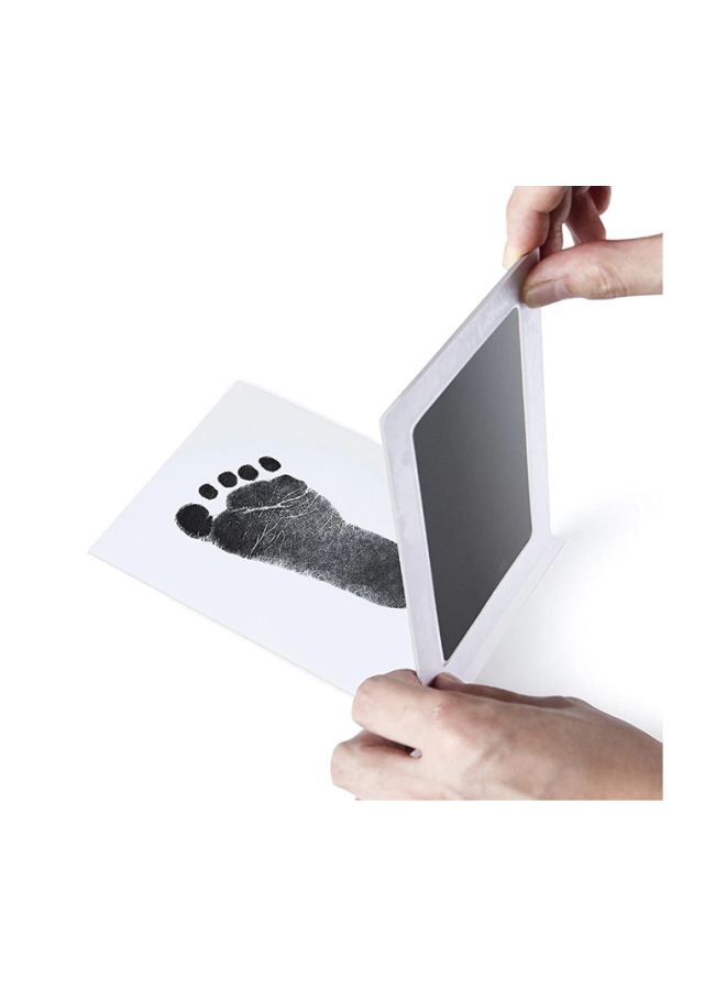 3-Piece Baby Hand And Foot Print Set - Image 4