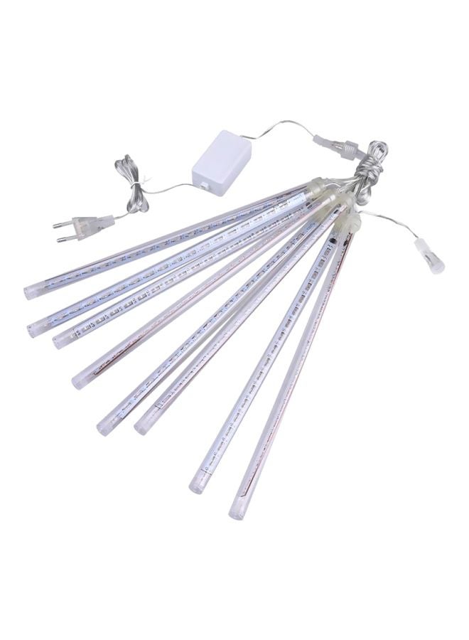 بيوينتي شريط إضاءة LED بنمط زخات شهب مناسب للأماكن الخارجية متعدد الألوان 50سم - Image 1