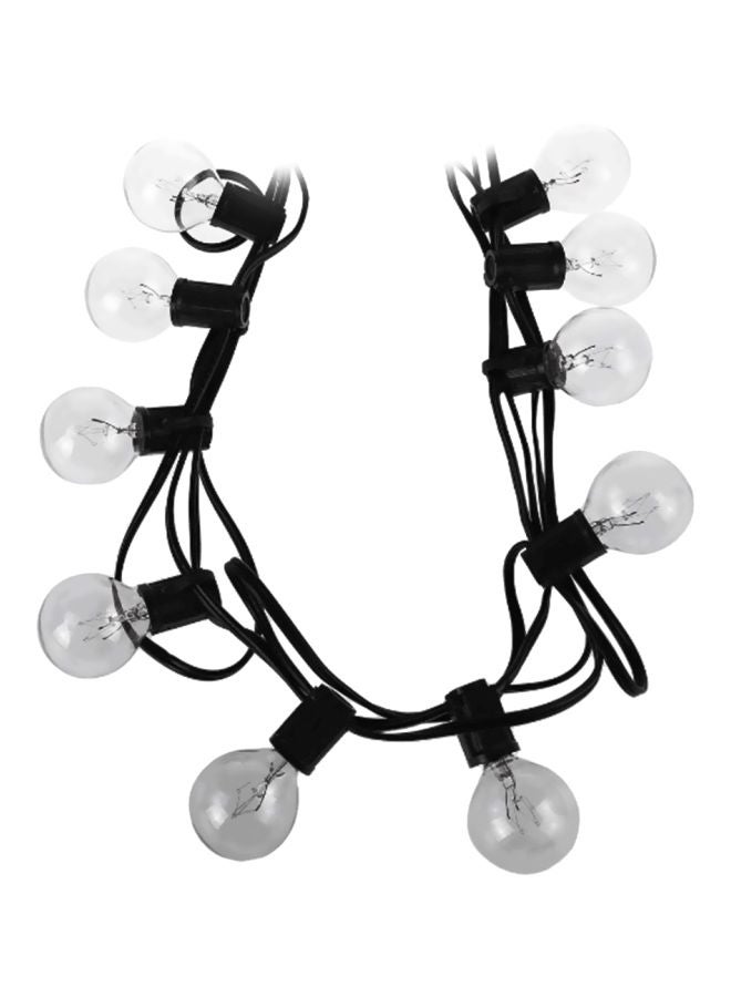 Beauenty Decorative Patio String Light For Christmas Warm White 25feet Warm White 25feet  - Image 1
