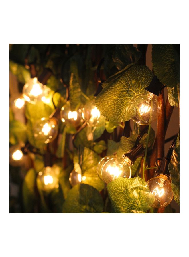 Beauenty Decorative Patio String Light For Christmas Warm White 25feet Warm White 25feet  - Image 4