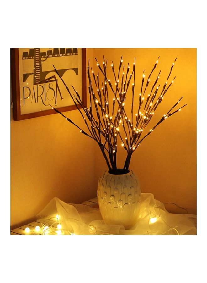 Beauenty Decorative Willow Branch Lamp Warm White 77cm - Image 2