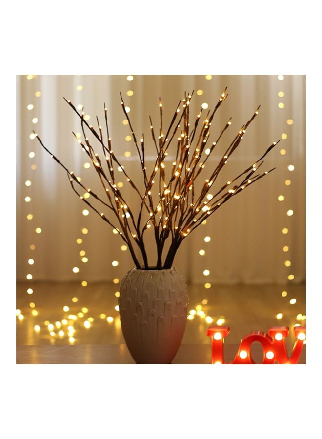 Beauenty Decorative Willow Branch Lamp Warm White 77cm - Image 3