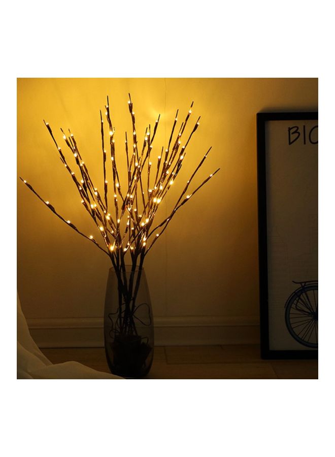 Beauenty Decorative Willow Branch Lamp Warm White 77cm - Image 4