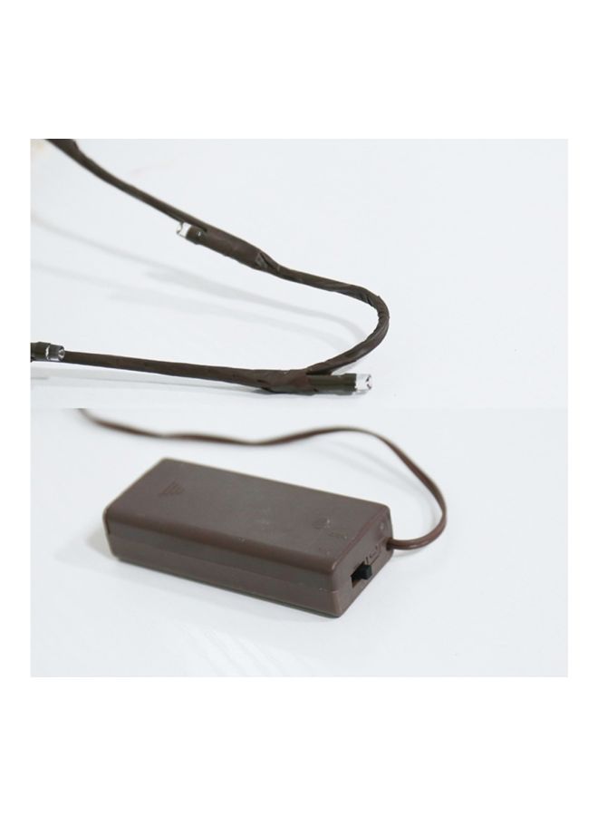 Beauenty Decorative Willow Branch Lamp Warm White 77cm - Image 5