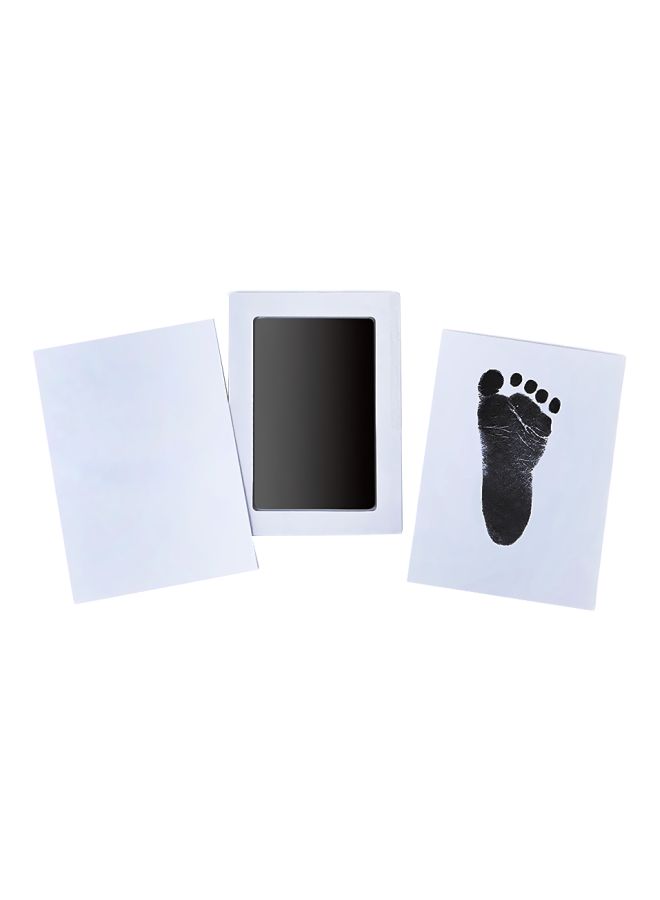 3-Piece Baby Hand And Foot Print Set - Image 1