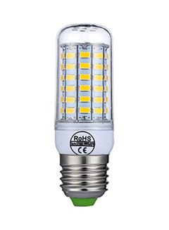 بيوينتي مصباح إضاءة LED بشمعة للثريا أبيض 7.9x3Ø³Ù†ØªÙŠÙ…ØªØ±  - Image 1
