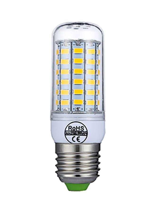 Beauenty Chandelier Candle LED Light Bulb White 7.9x3centimeter - Image 1