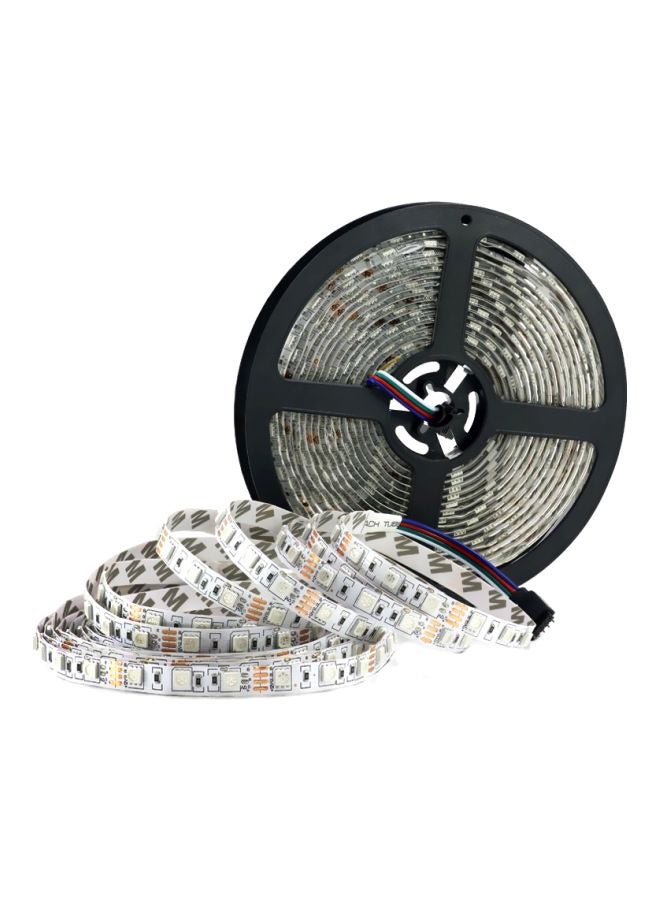 Beauenty - Flexible Ribbon LED Strip Light Red/Blue/Purple 500 x 2.5cm - Image 1
