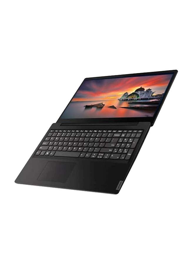 Lenovo - Ideapad S145 Laptop With 14-Inch Display, Core i3 Processor/4GB RAM/1TB HDD/Intel UHD Graphics 620 With Free Lenovo Backpack Black - Image 1