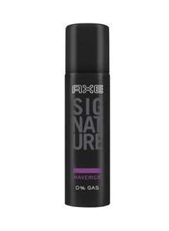 Axe Signature Body Perfume, Maverick 122ml  - Image 2