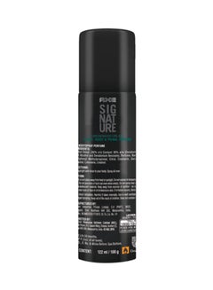 Axe Signature Body Perfume, Rouge 122ml  - Image 3