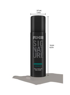 Axe Signature Body Perfume, Rouge 122ml  - Image 4