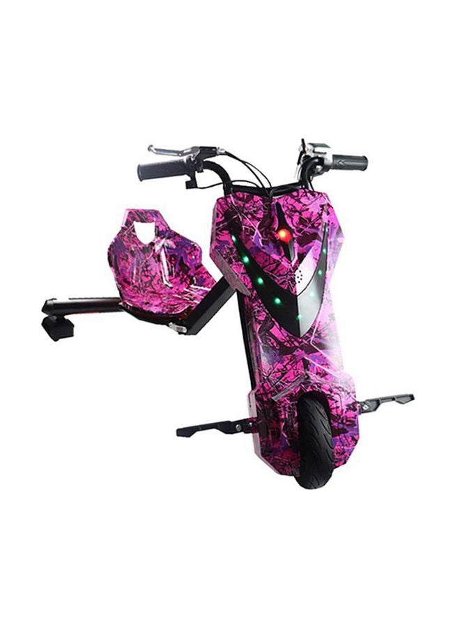 Electric Power Scooter With Light And Go Kart