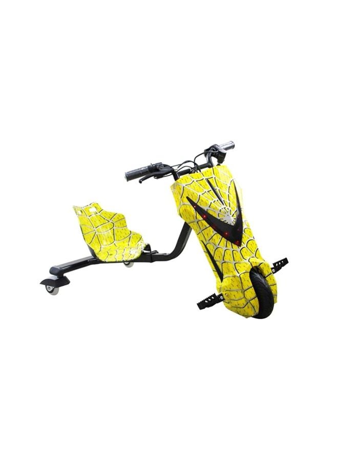 Cool Baby Electric Power Scooter With Light And Go Kart - Image 2