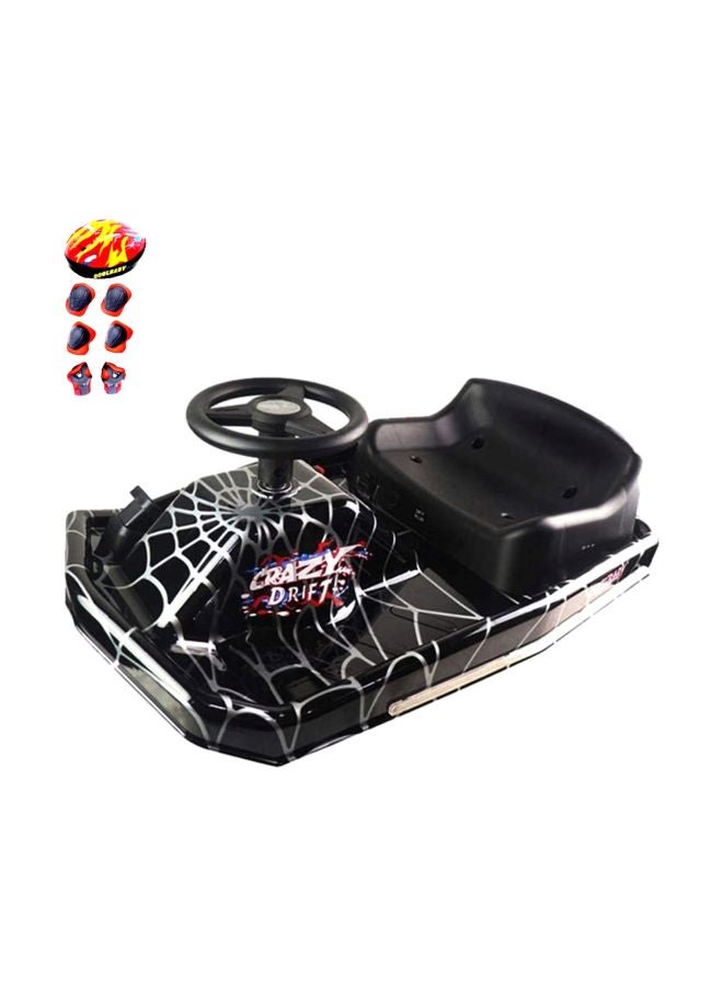 Cool Baby Bluetooth Electric Drift Scooter - Image 1