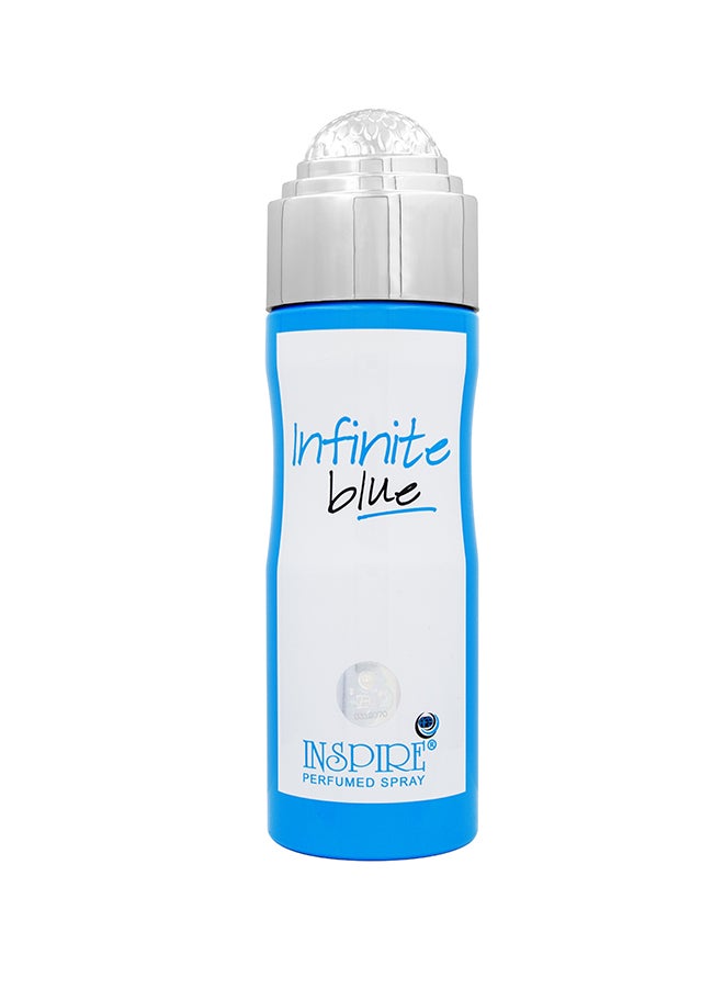 إنسباير بخاخ معطَّر للجسم إنفينيت بلو 200ملليلتر - Image 1