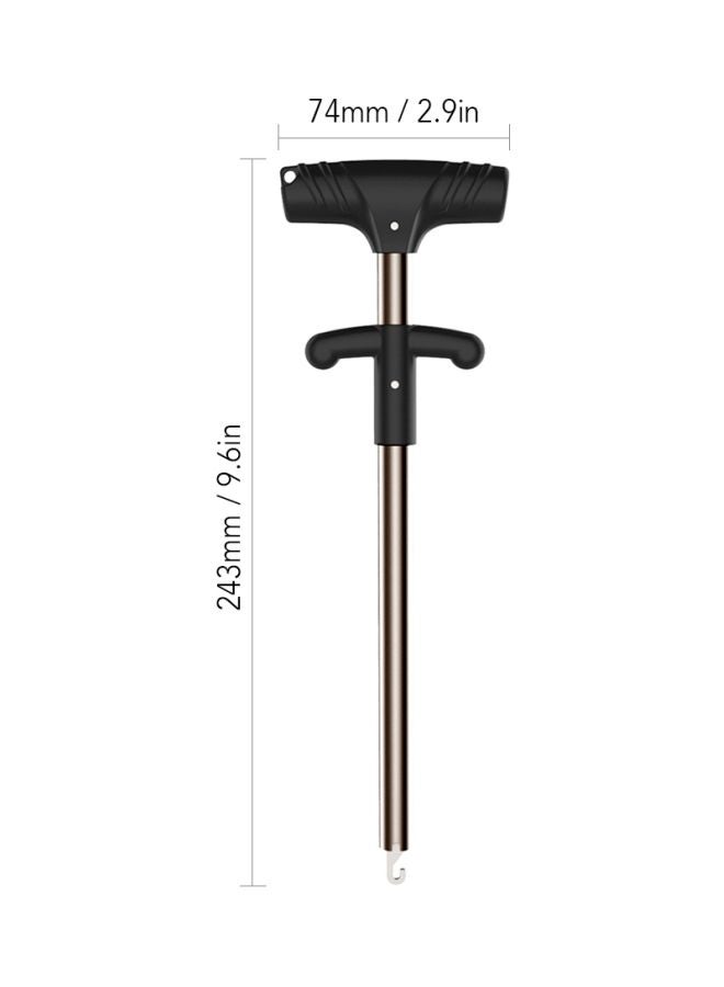 Fishing Hook Remover With Squeeze Puller