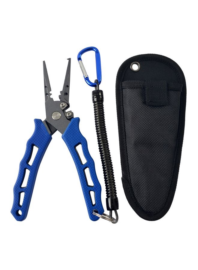 iLure 2-Piece Fishing Plier And Line Cutter Set - Image 1