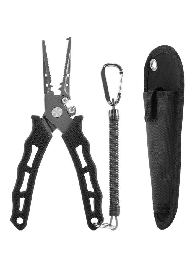 iLure 2-Piece Fishing Plier And Line Cutter Set - Image 1