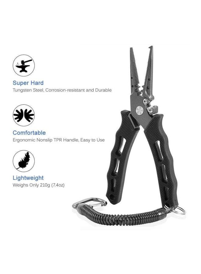 iLure 2-Piece Fishing Plier And Line Cutter Set - Image 4