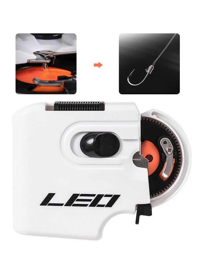 LEO Fishing Hook Tier Machine  - Image 2
