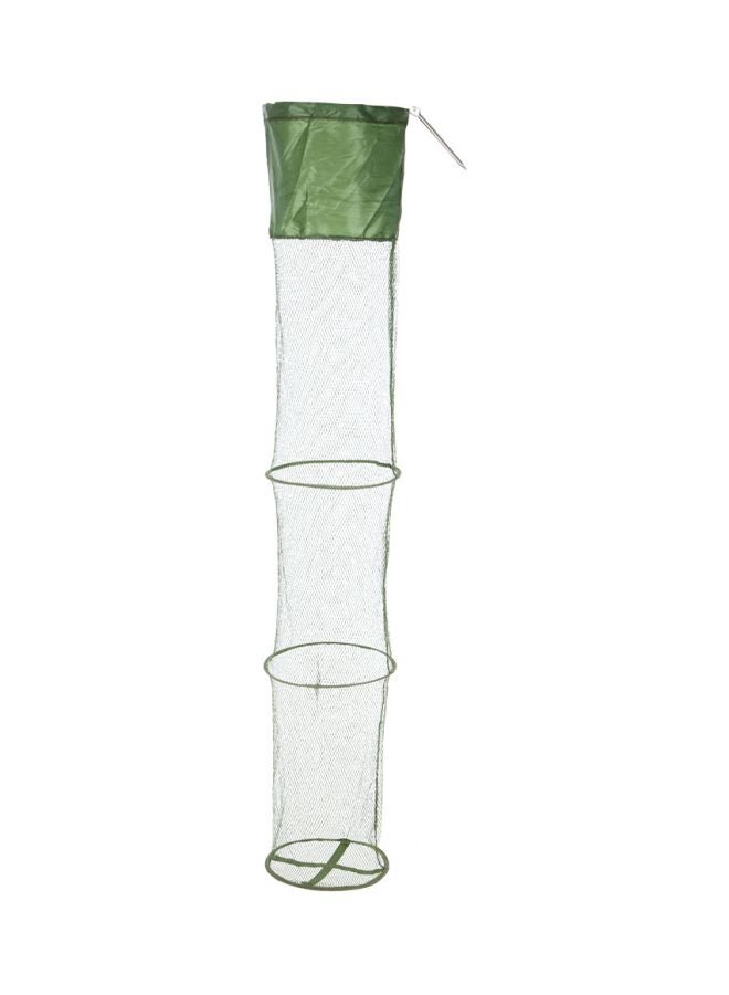 Collapsible Mesh Fishing Net - Image 1