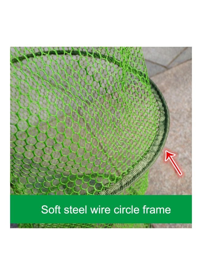 Collapsible Mesh Fishing Net - Image 4