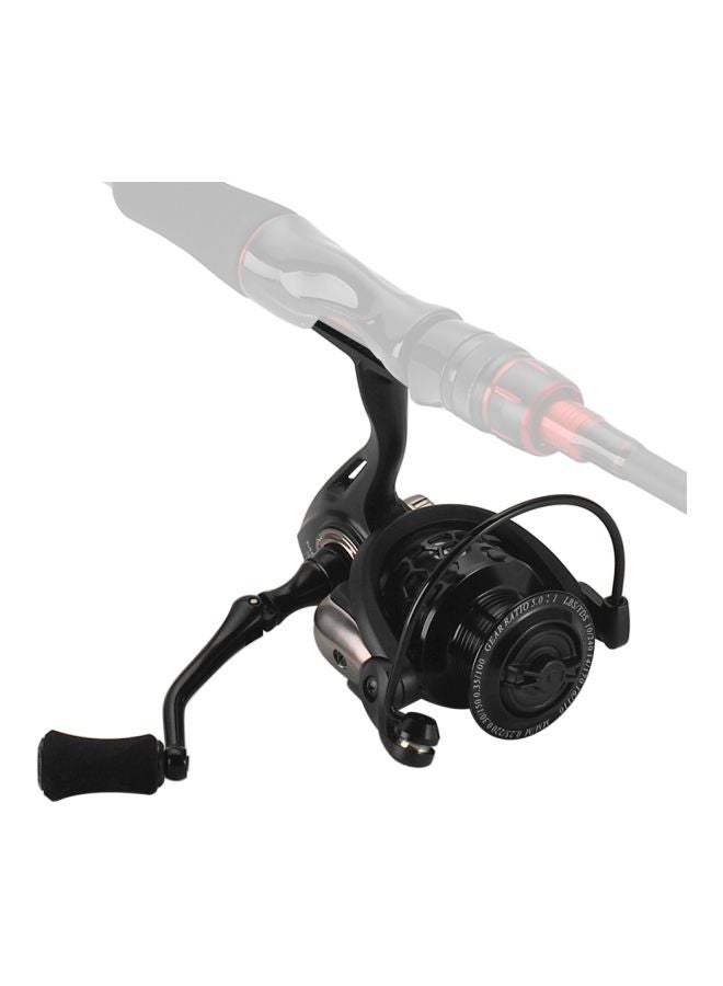 ليزارد بكرة صيد سمك الشبوط مجوفة. - Image 4