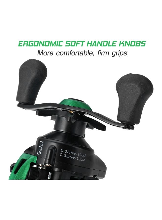 ليزارد بكرة لصيد الأسماك - Image 2