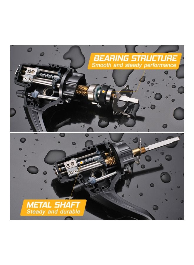 ليزارد بكرة سنارة الصيد - Image 2