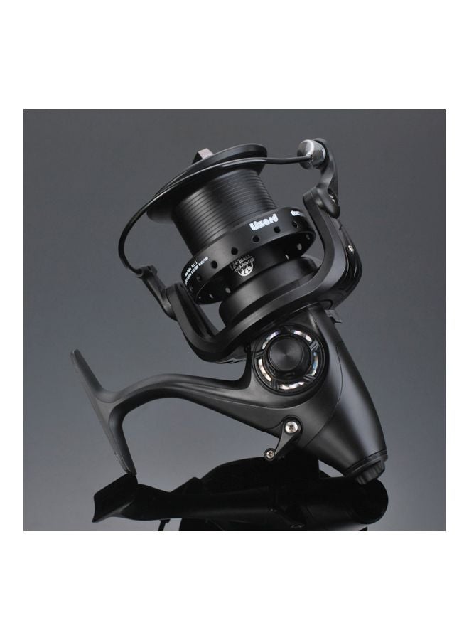 ليزارد بكرة صيد سمك الشبوط توفر عملية سحب مزدوجة للأمام والخلف - Image 2