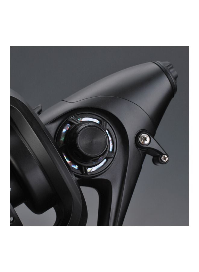 ليزارد بكرة صيد سمك الشبوط توفر عملية سحب مزدوجة للأمام والخلف - Image 3