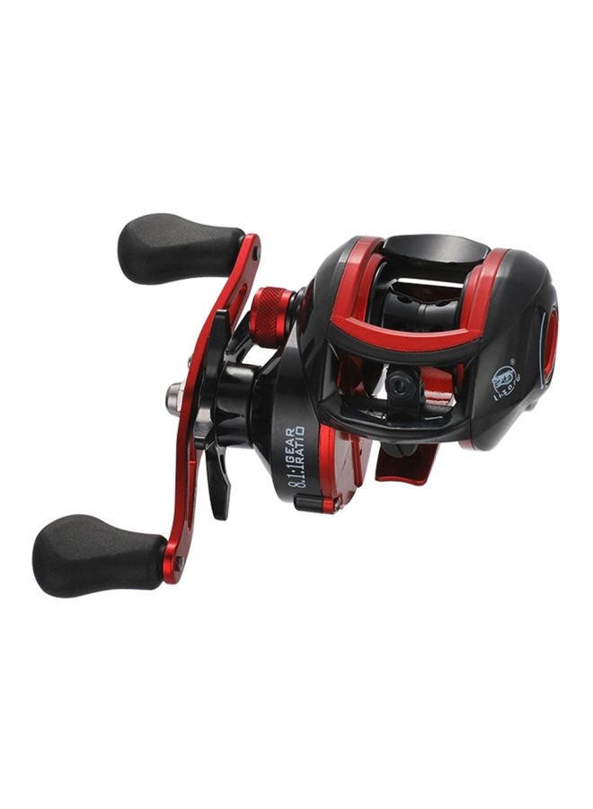 Lizard Ball Bearings Baitcasting Fishing Reel - Image 1